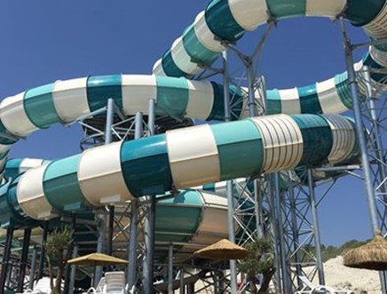Oasis Aquapark Çeşme